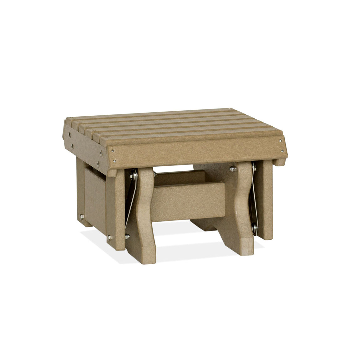 Easy 12" Glider Footstool