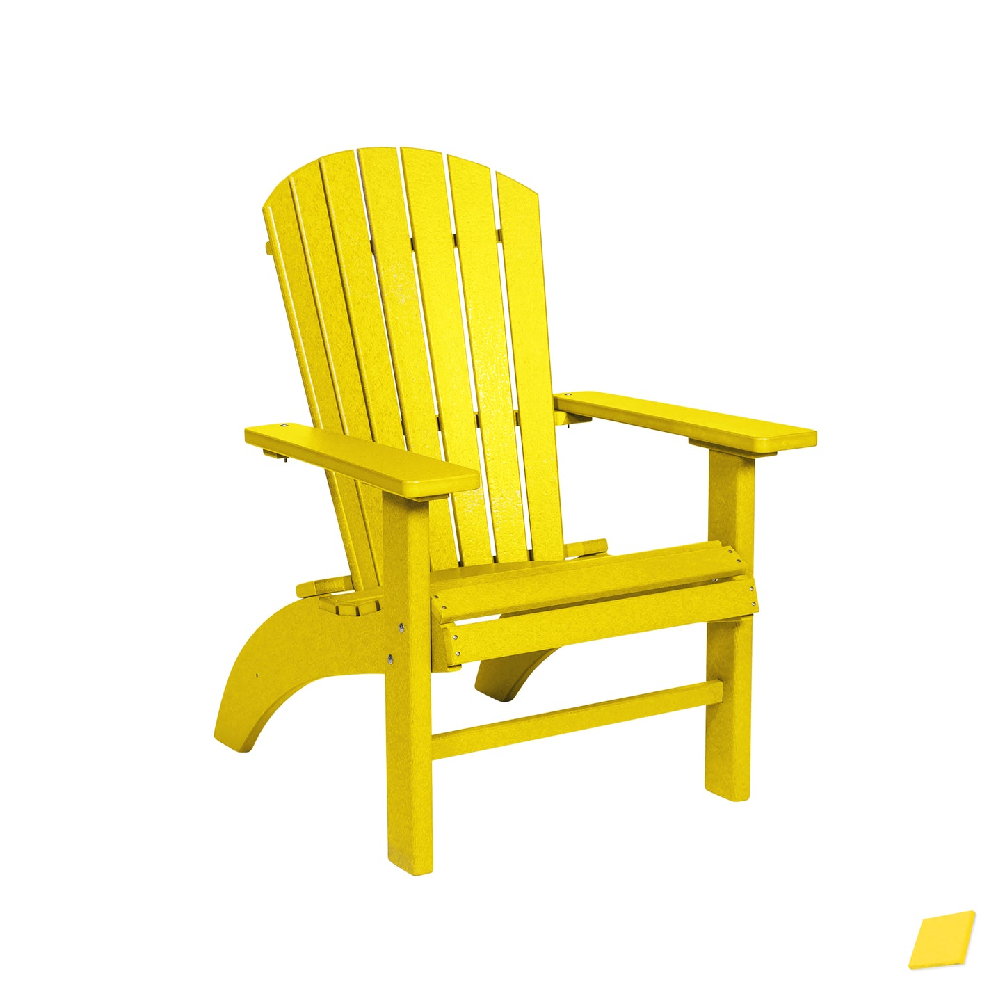 Fanback Adirondack Deluxe Chair