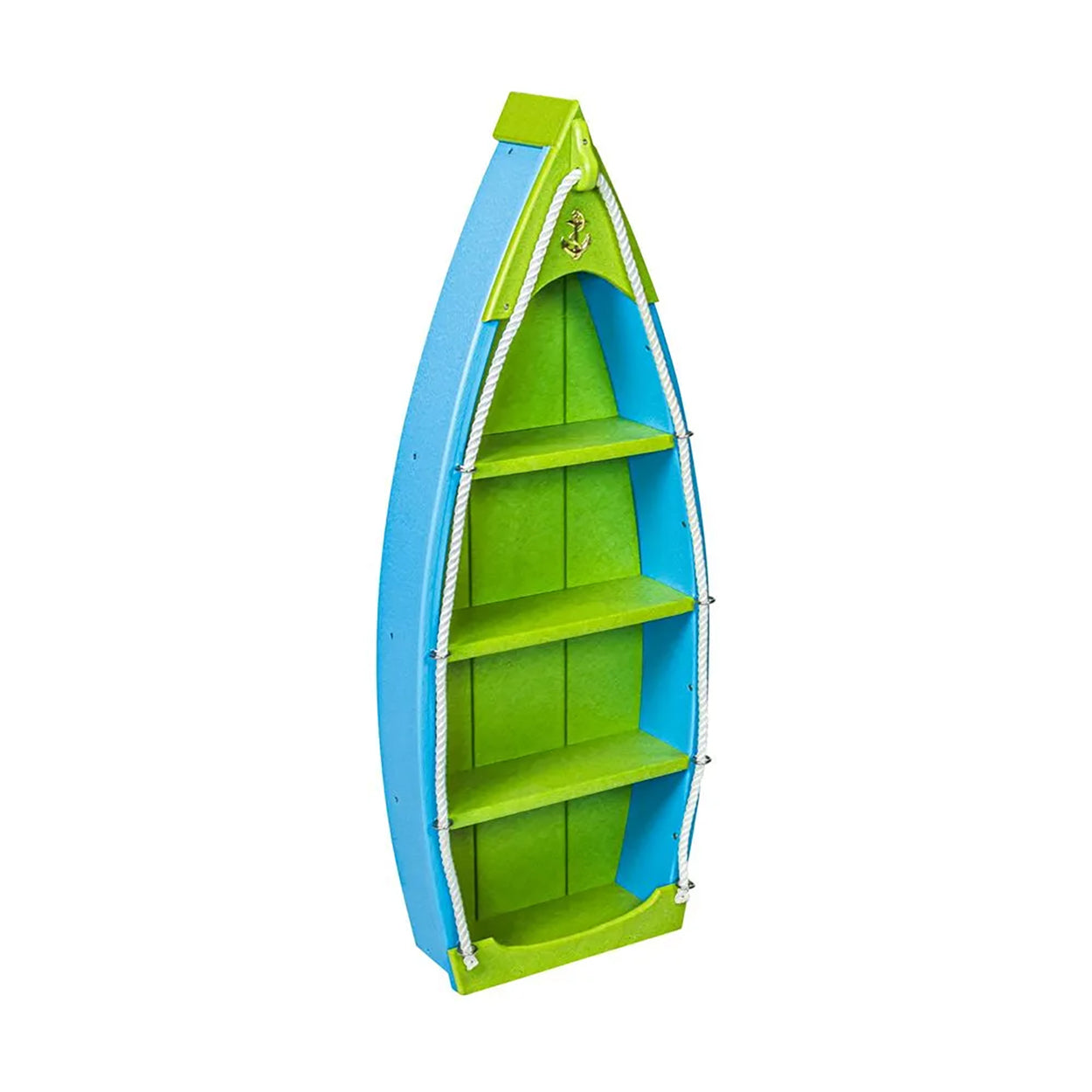 Row Boat Shelf