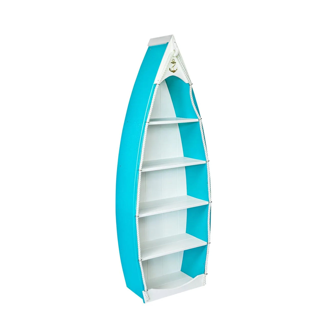 Row Boat Shelf