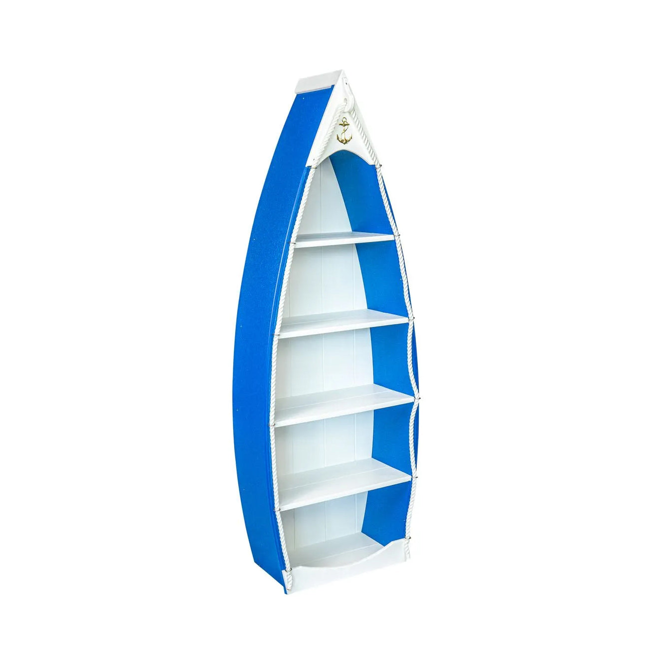 Row Boat Shelf