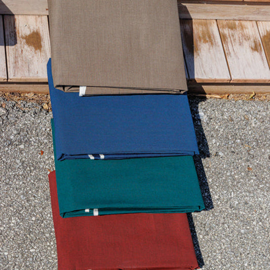 6 Seat Roller Glider Replacement Canvas Top