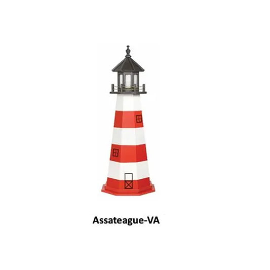 3' Lighthouse - With Base