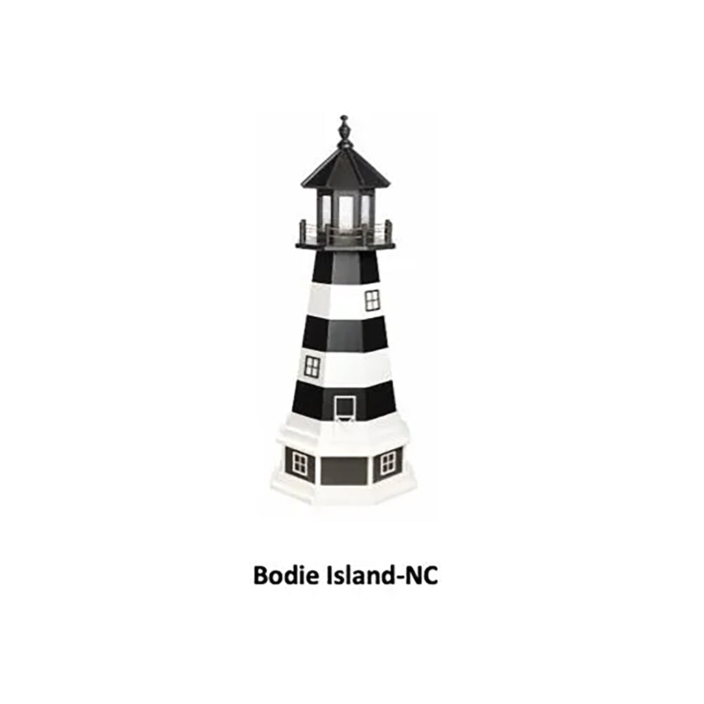 4' Lighthouse - Without Base