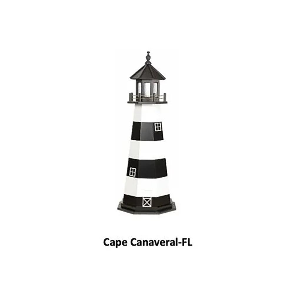 4' Lighthouse - Without Base