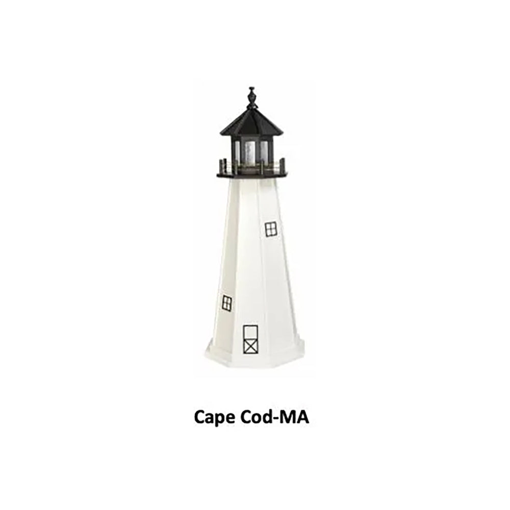 4' Lighthouse - Without Base