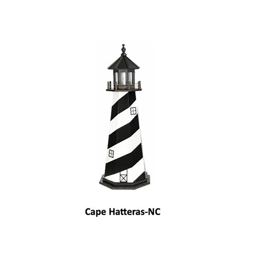 4' Lighthouse - Without Base