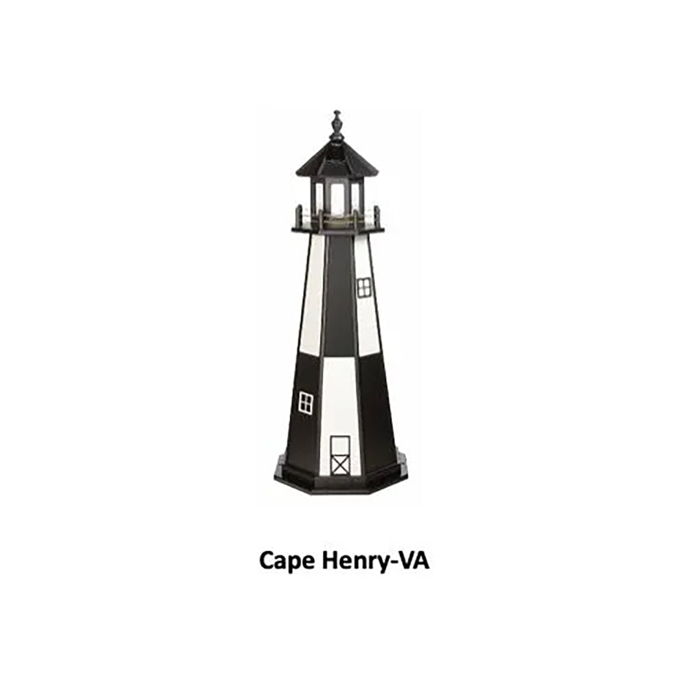 4' Lighthouse - Without Base