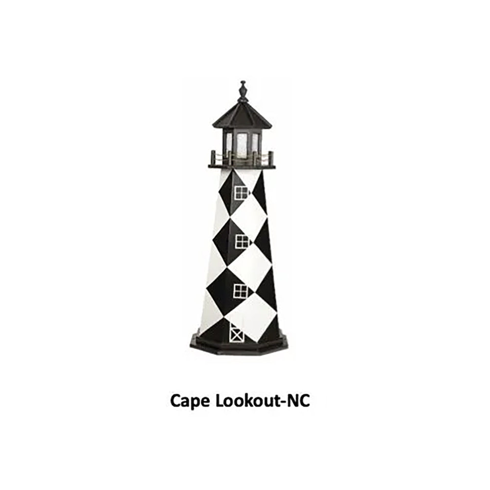 4' Lighthouse - Without Base