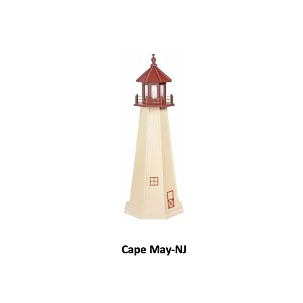 4' Lighthouse - Without Base