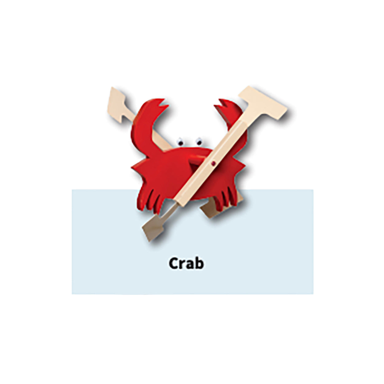 Wooden Whirlybirds with Vinyl Wings - Includes 30" Rod