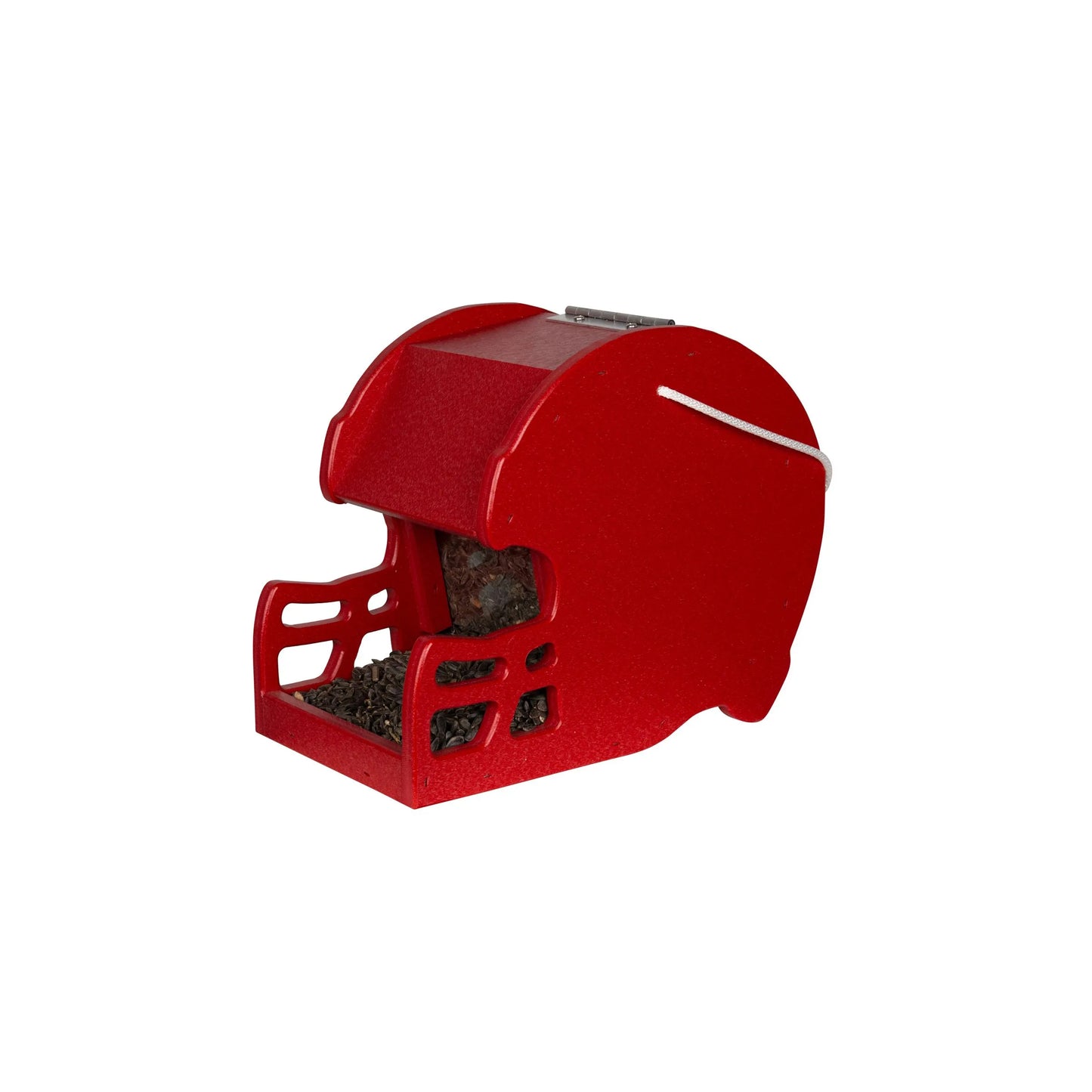 Football Helmet Shaped Bird Feeders
