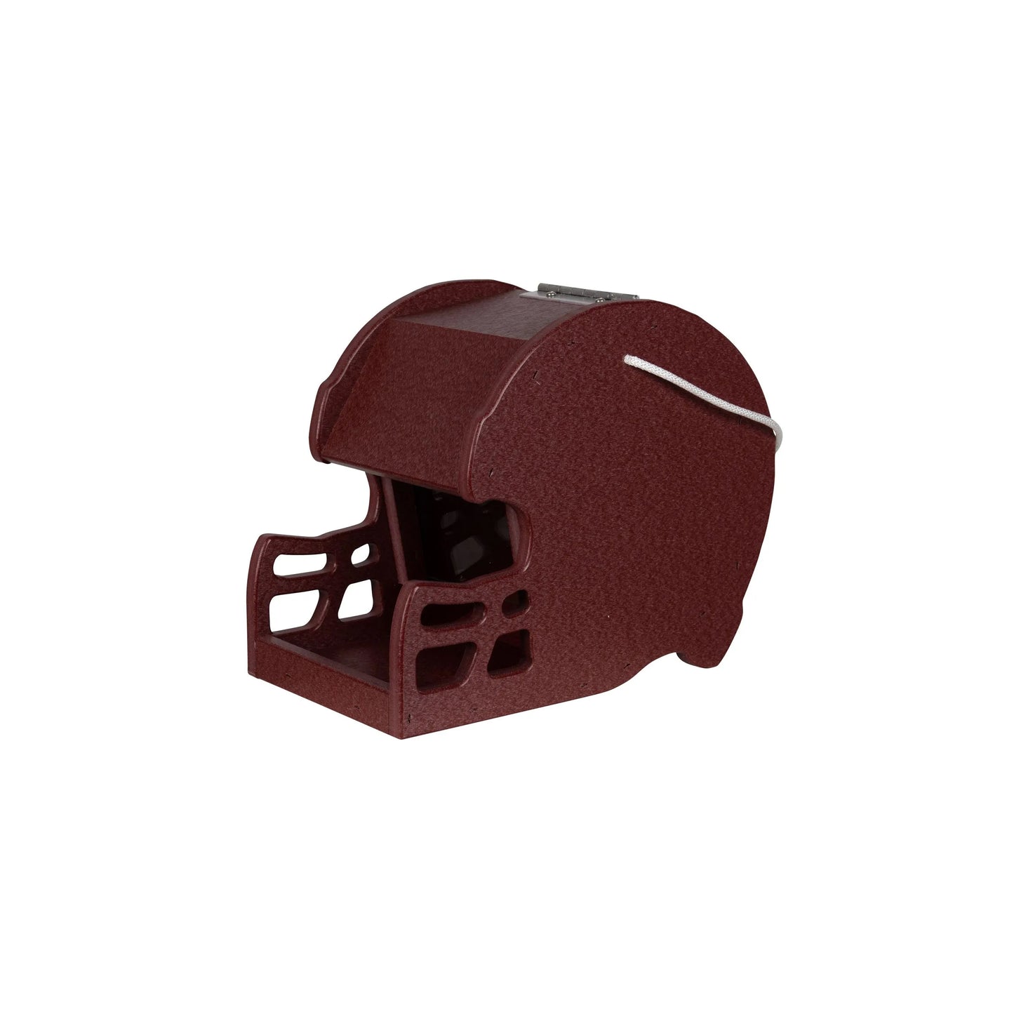 Football Helmet Shaped Bird Feeders