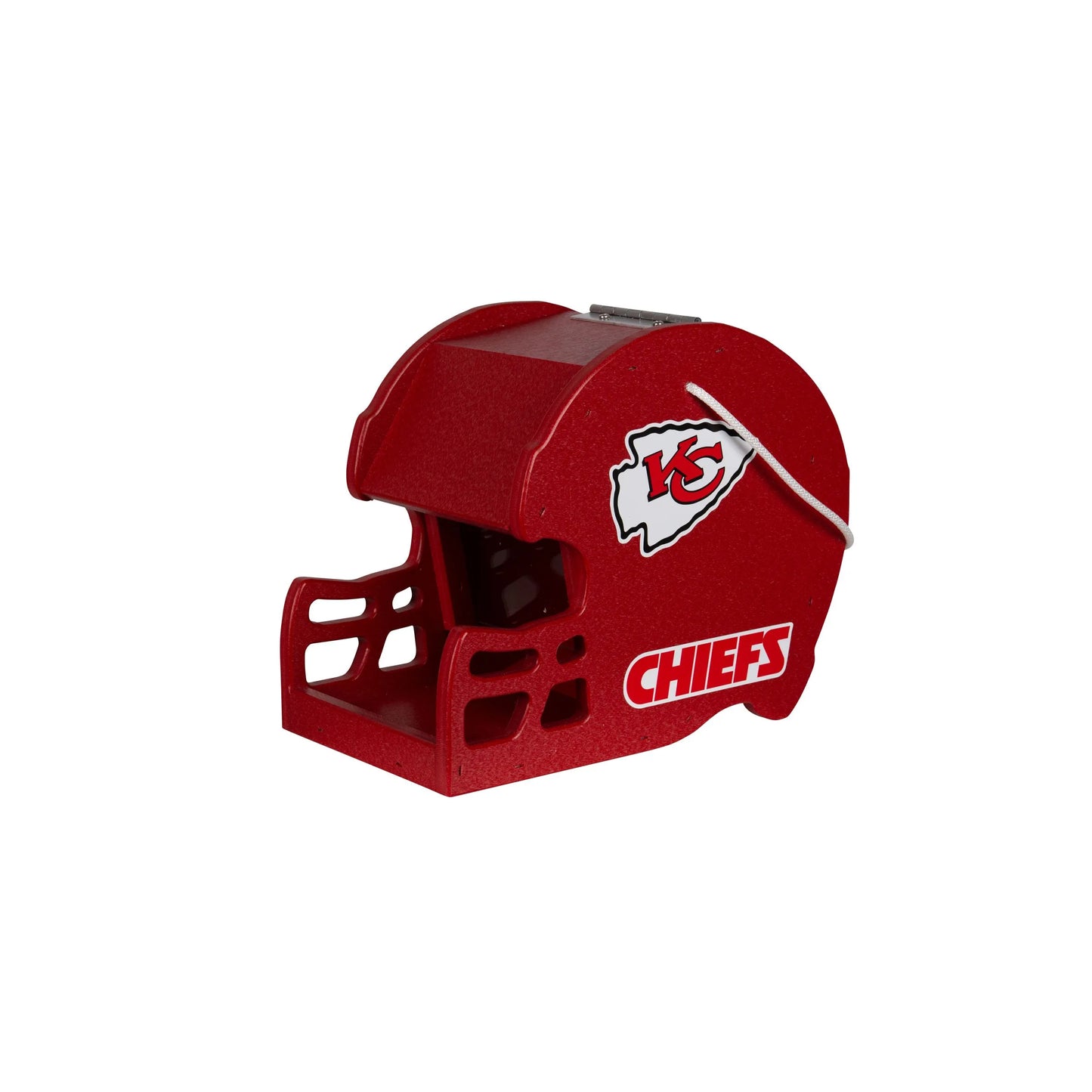 Football Helmet Shaped Bird Feeders