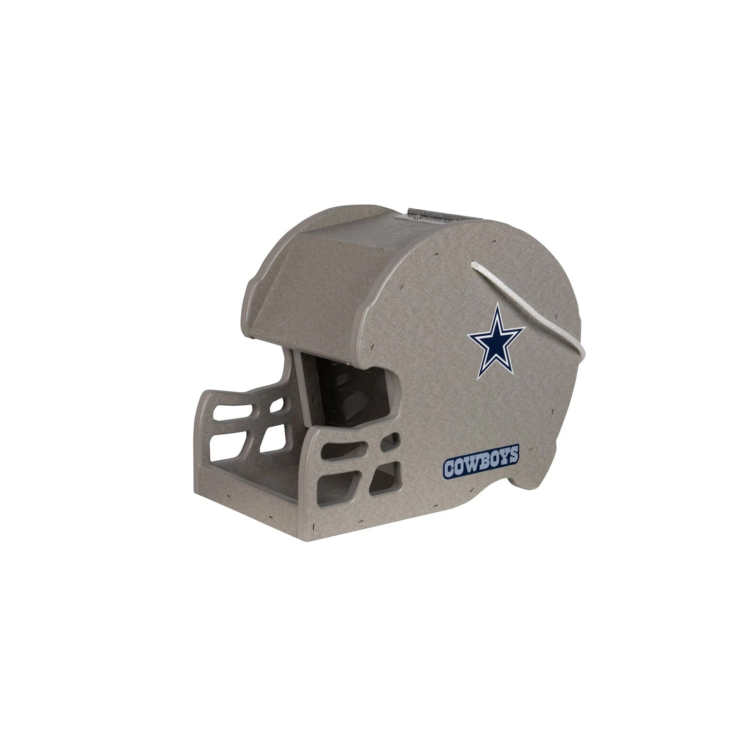 Football Helmet Shaped Bird Feeders