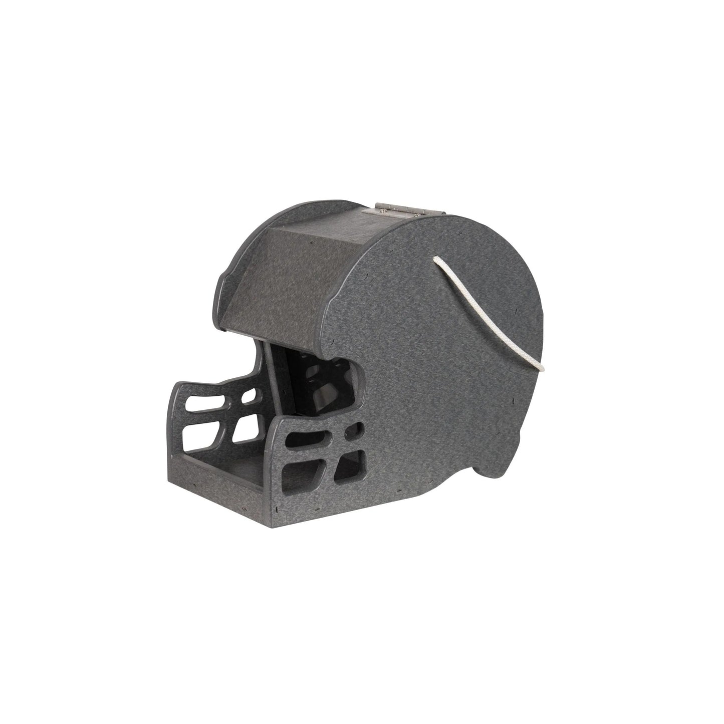 Football Helmet Shaped Bird Feeders