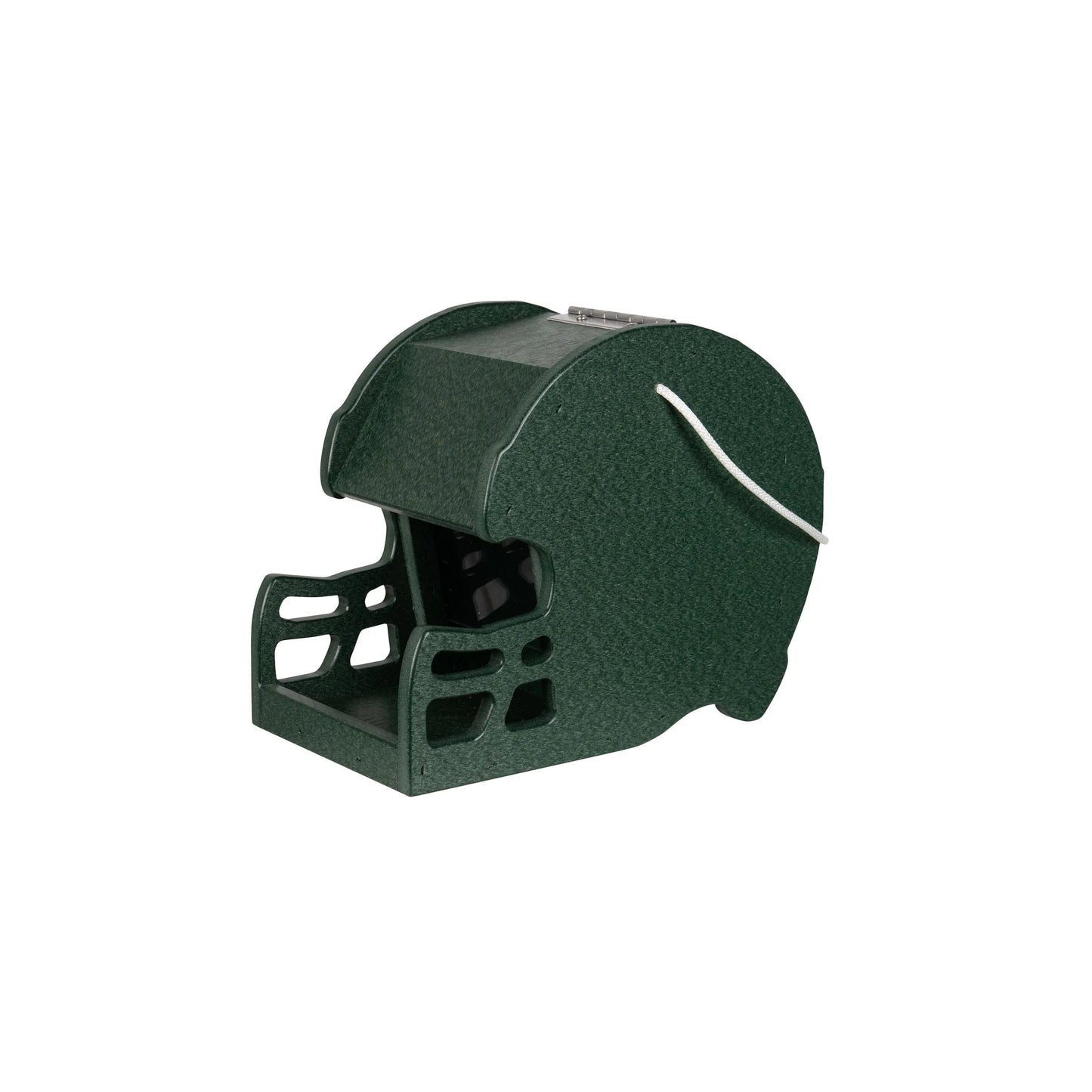 Football Helmet Shaped Bird Feeders