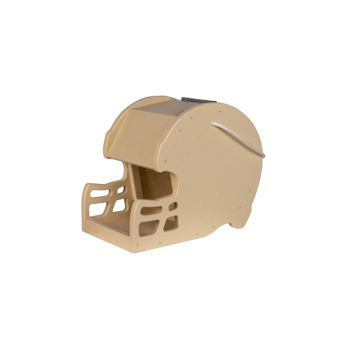 Football Helmet Shaped Bird Feeders
