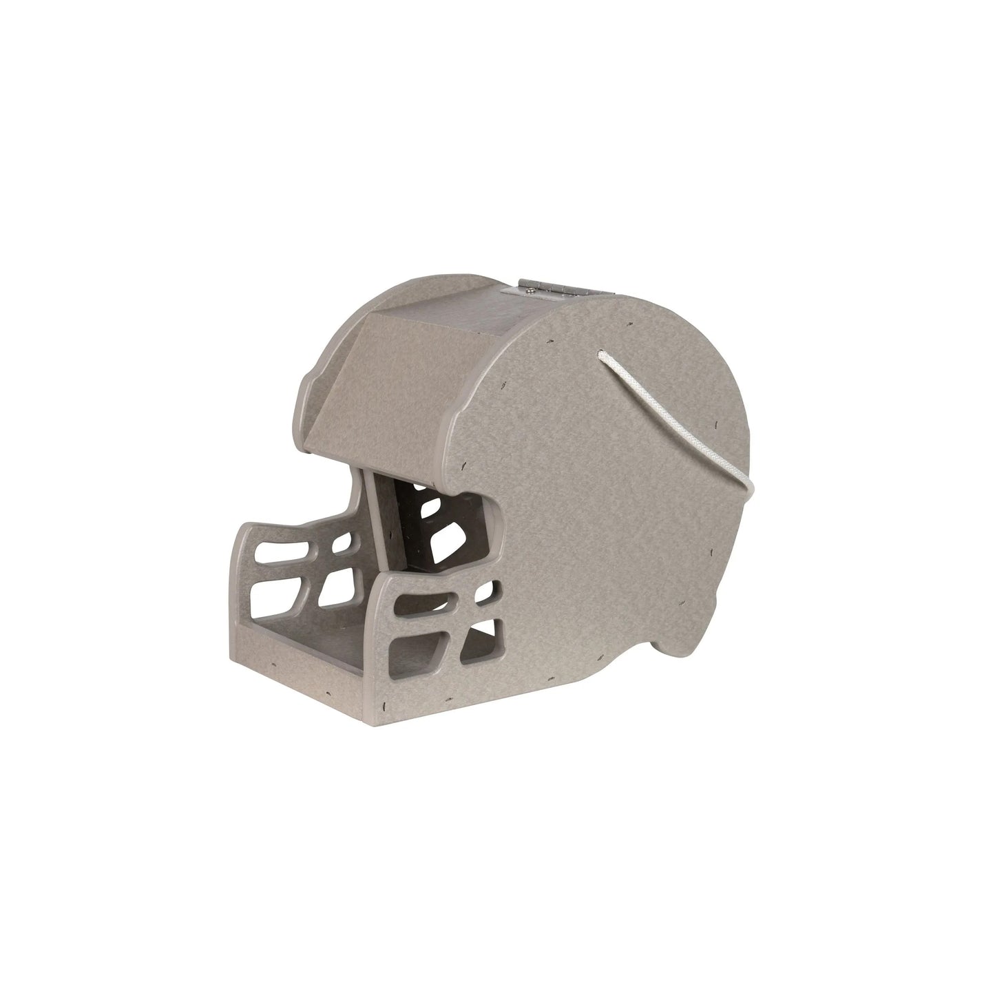 Football Helmet Shaped Bird Feeders