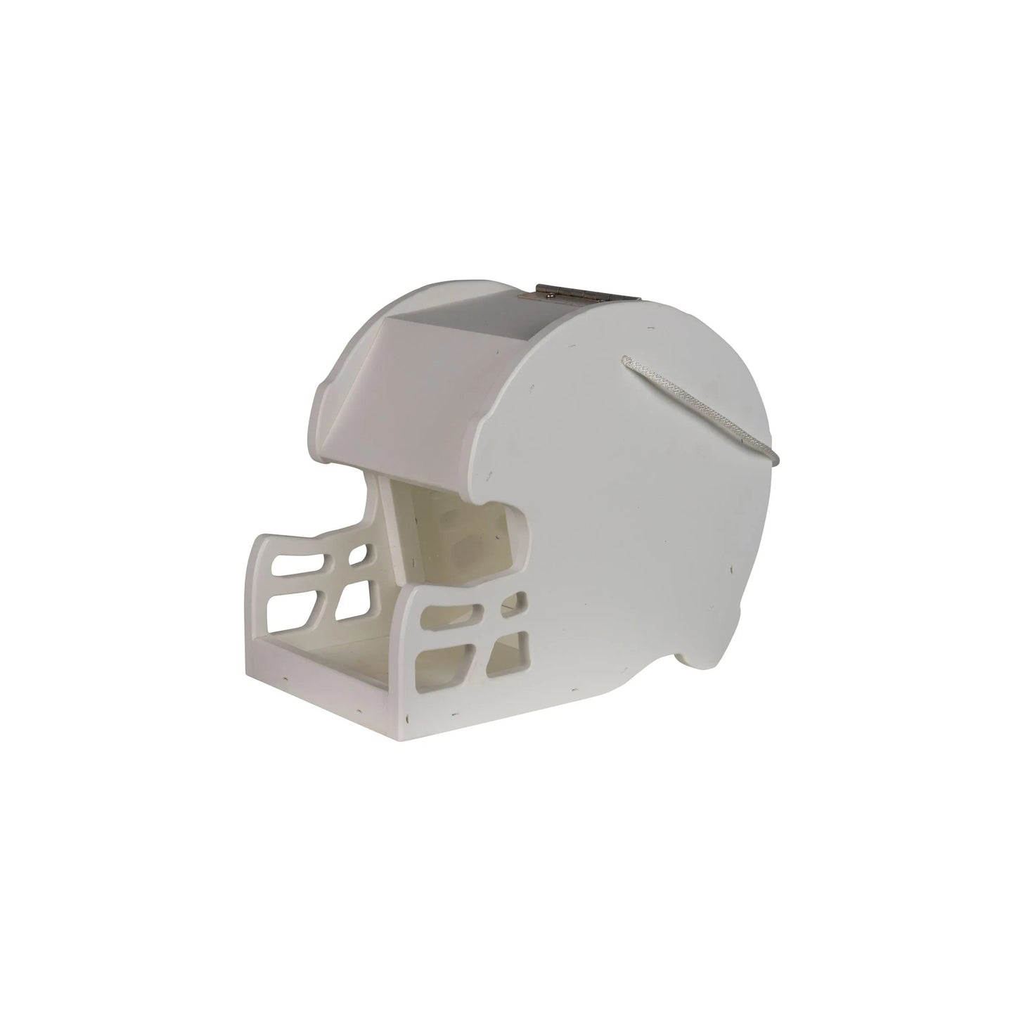 Football Helmet Shaped Bird Feeders