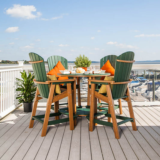 Great Bay Chair - Bar Height - In Stock