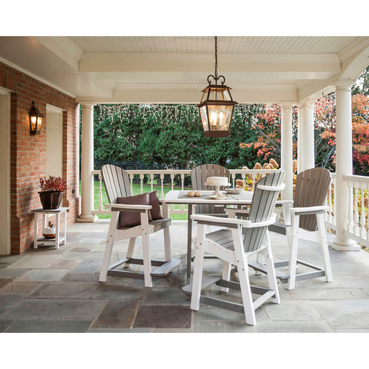 Great Bay 43" x 60" Rectangle Table - Bar Height