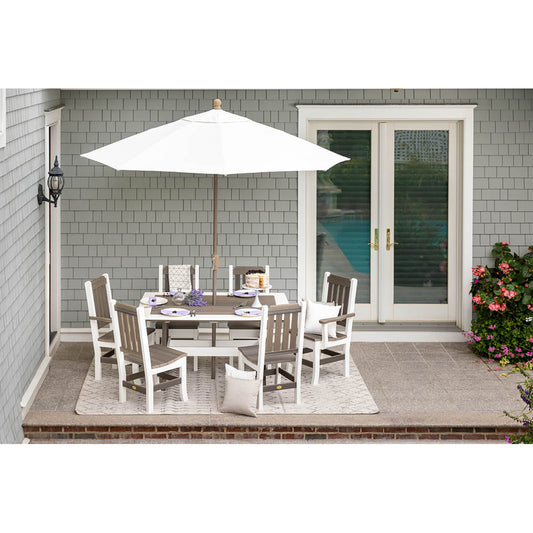 Great Bay 43" x 60" Rectangle Table - Dining Height