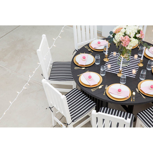 Keystone 48" Round Table - Dining Height