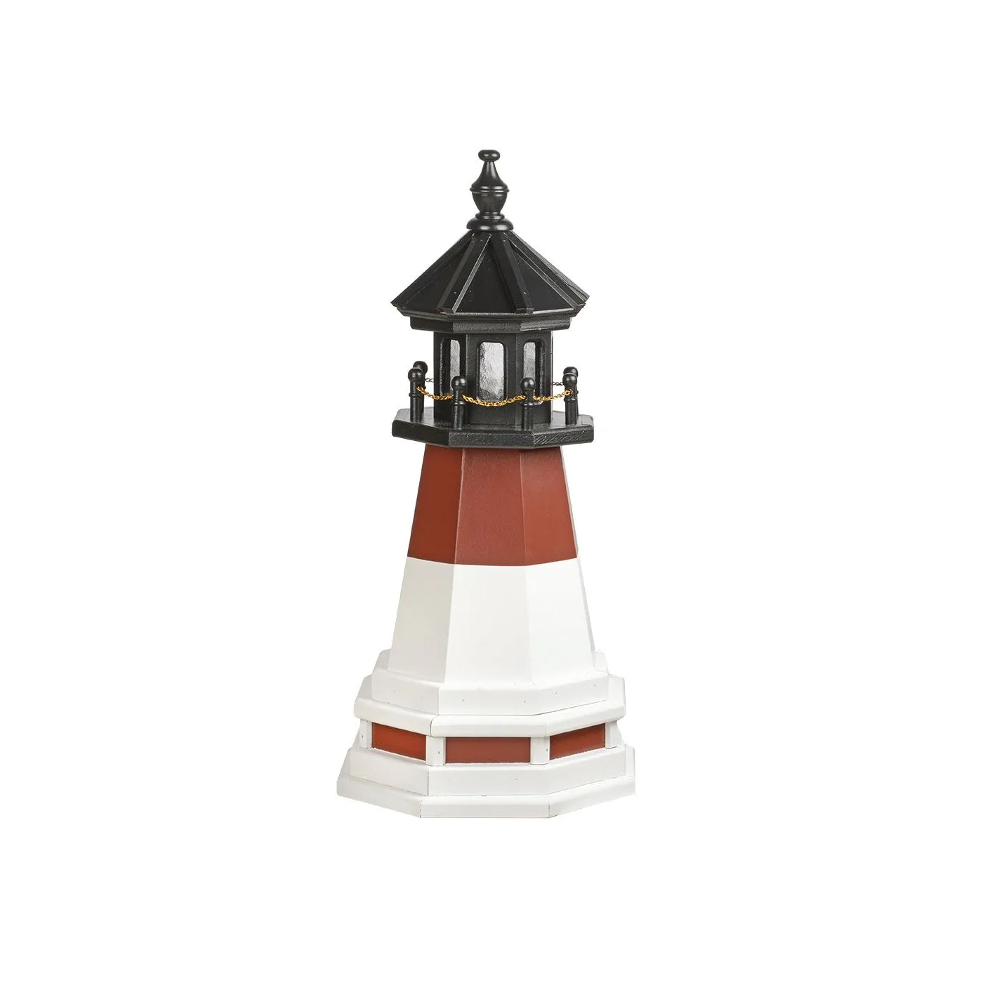 2' Lighthouse - With Base