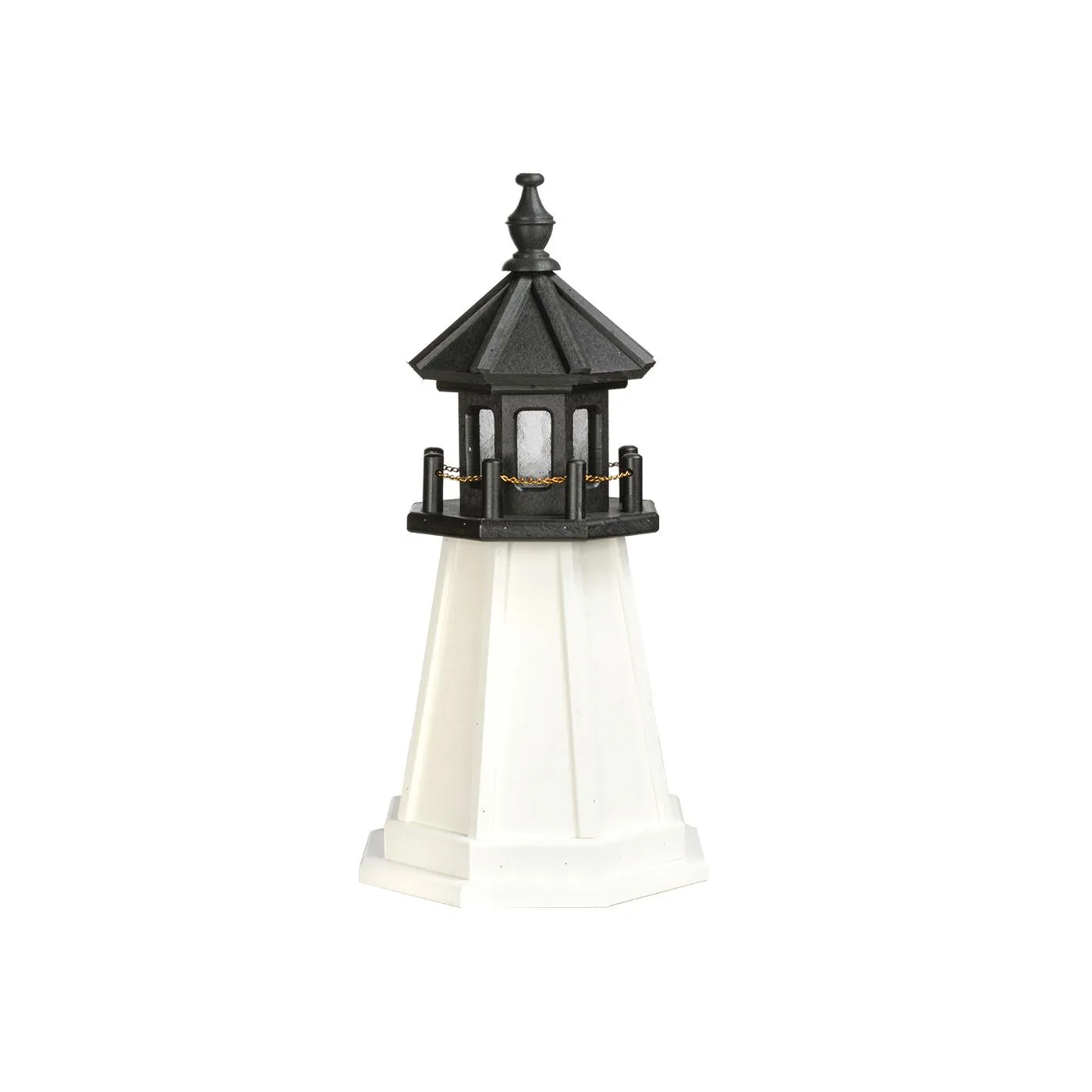 2' Lighthouse - With Base
