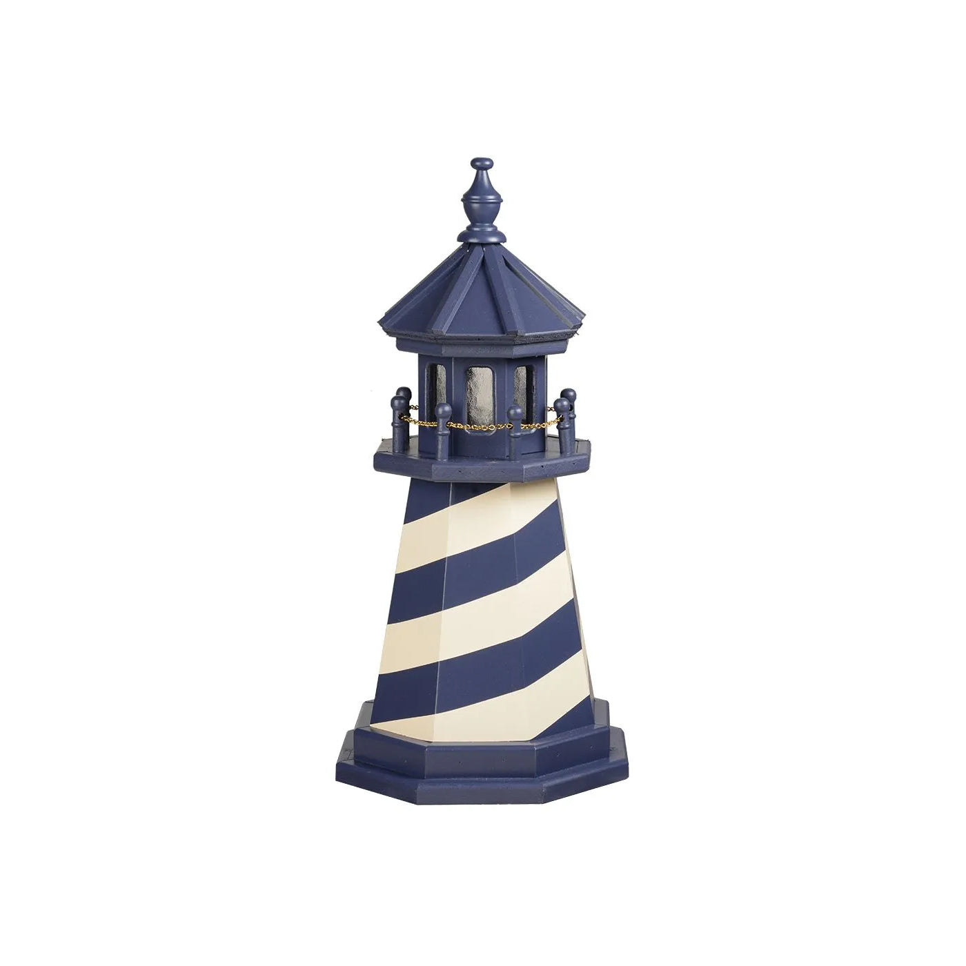 2' Lighthouse - With Base