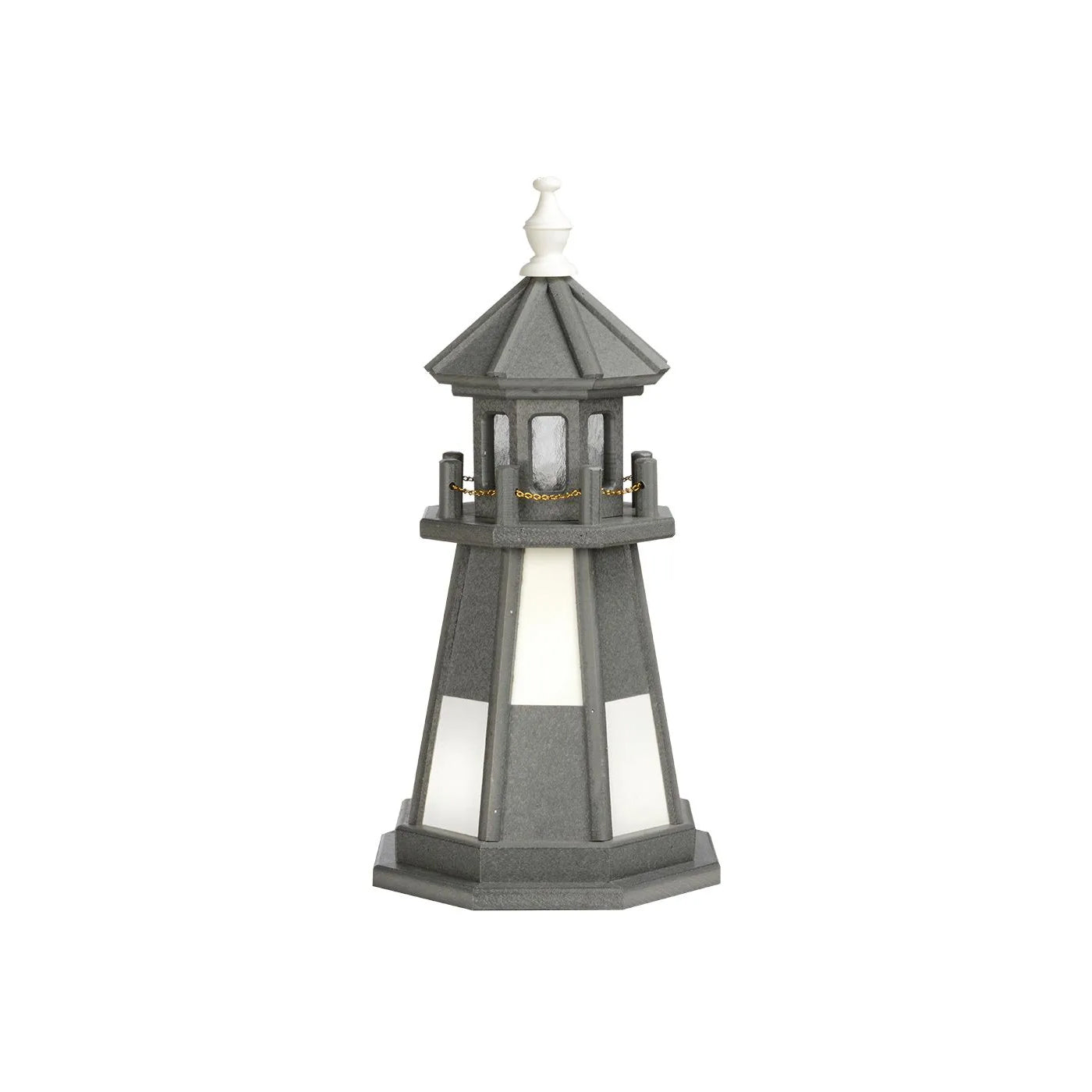 2' Lighthouse - With Base