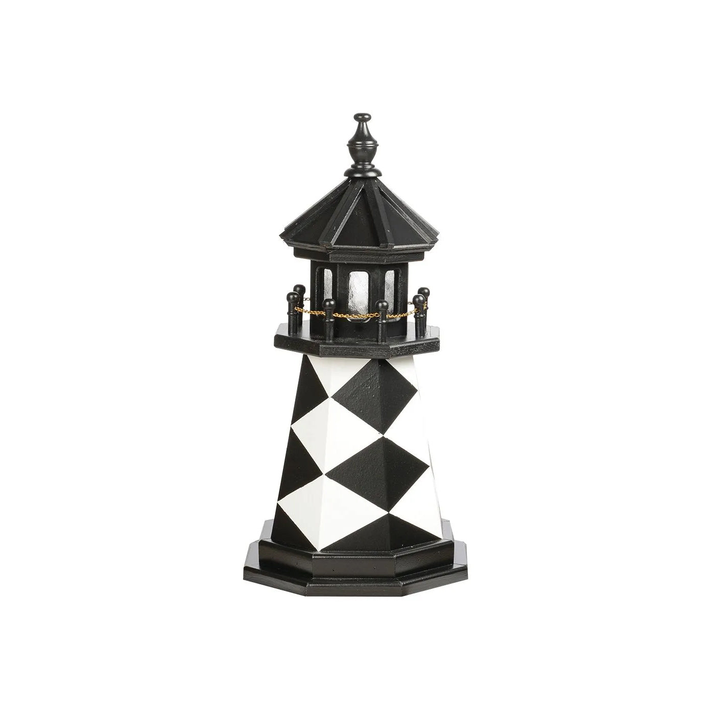 2' Lighthouse - With Base