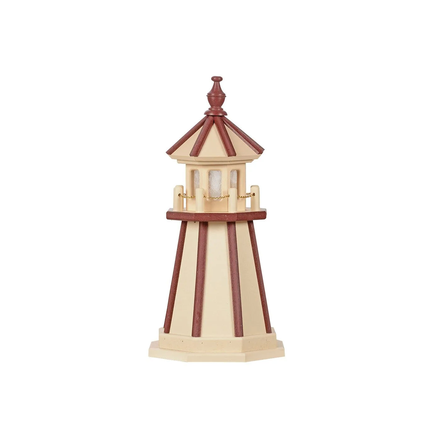 2' Lighthouse - With Base