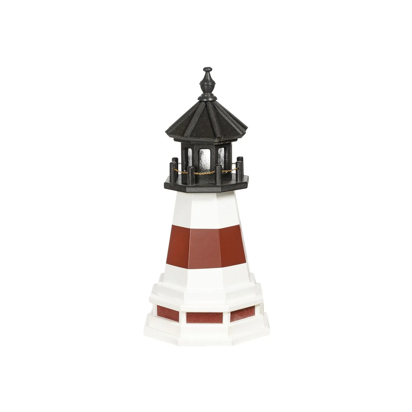 2' Lighthouse - With Base