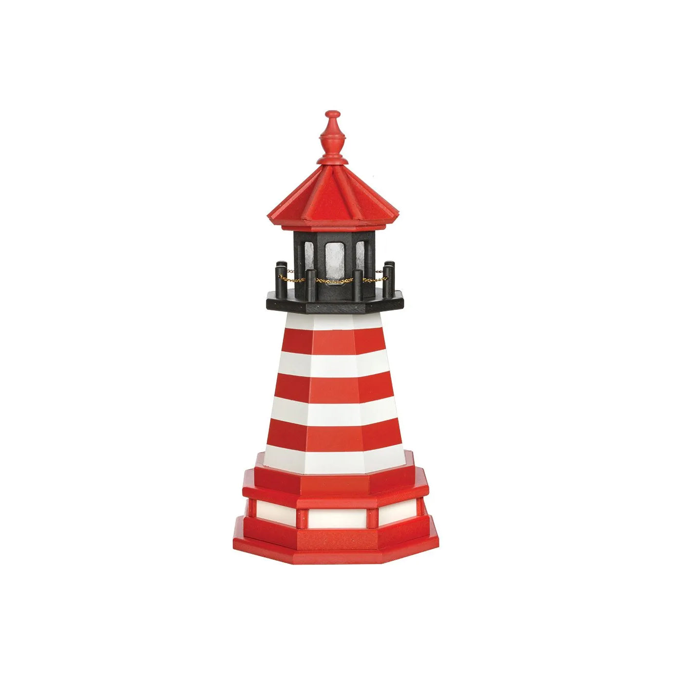 2' Lighthouse - With Base