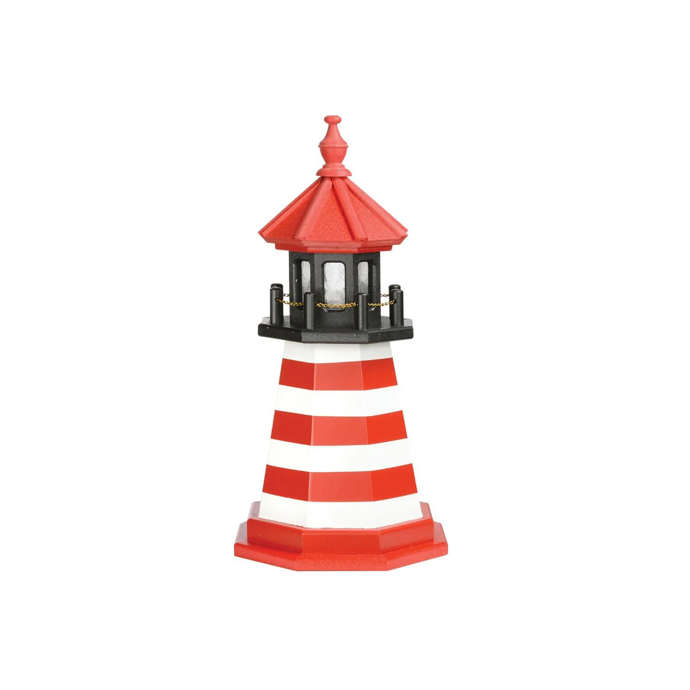2' Lighthouse - With Base