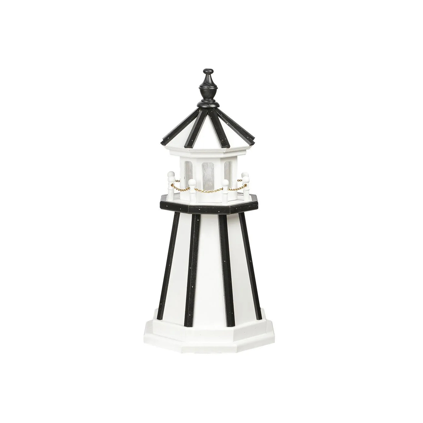 2' Lighthouse - With Base