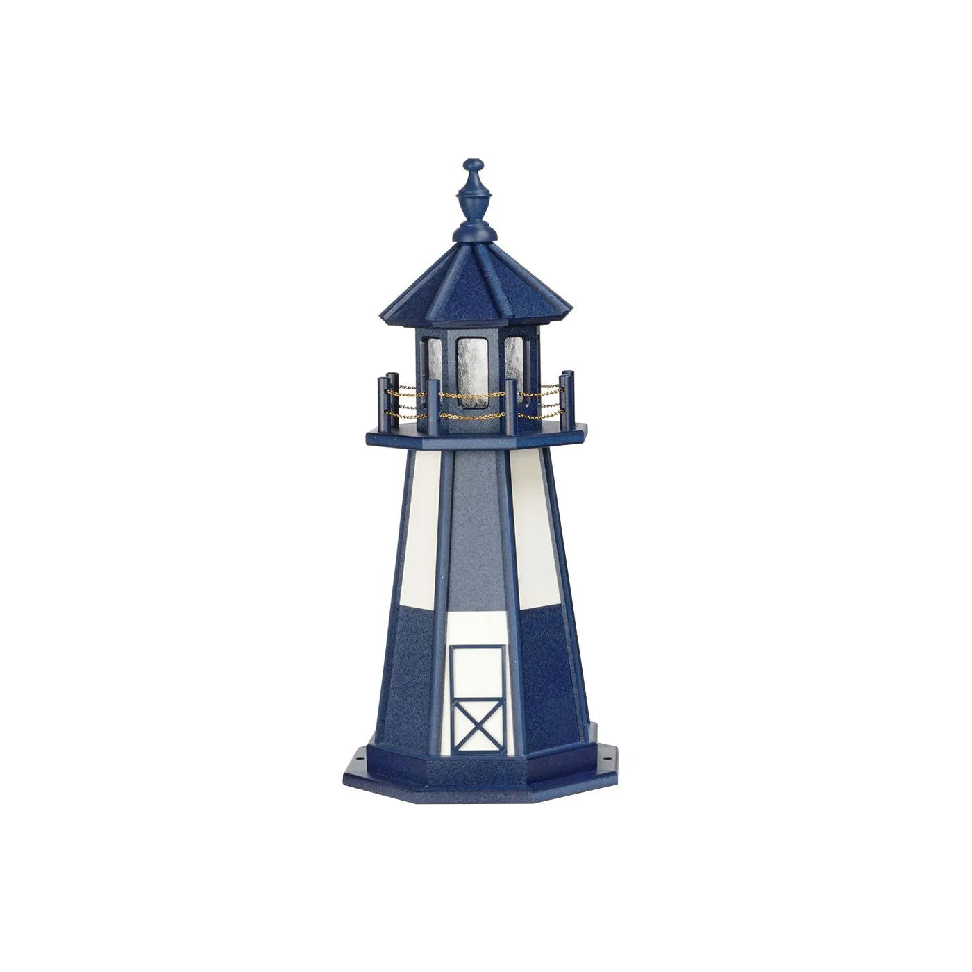 3' Lighthouse - With Base