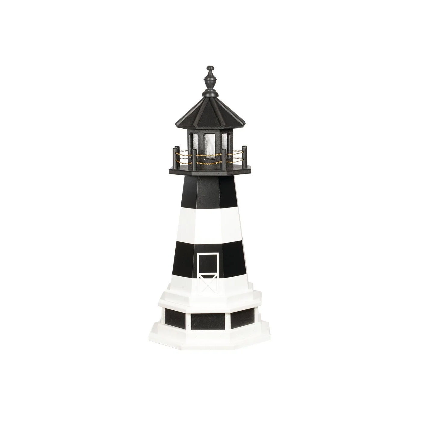 3' Lighthouse - With Base