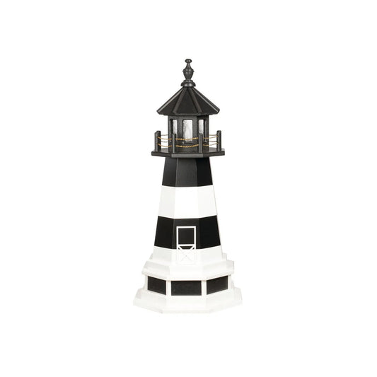 3' Lighthouse - With Base