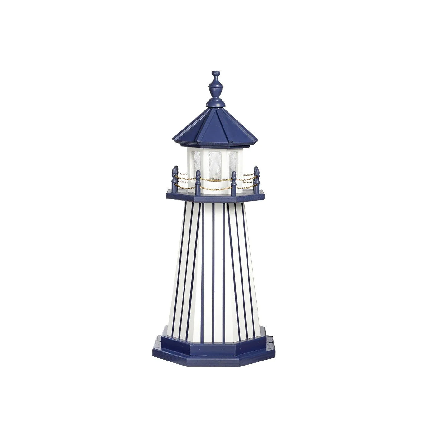3' Lighthouse - With Base