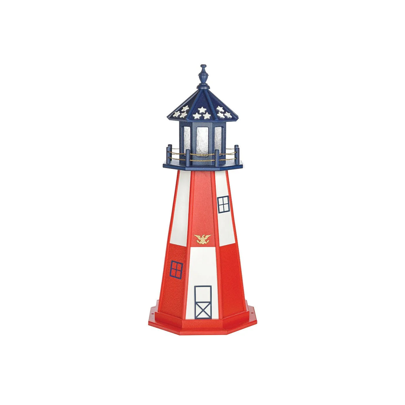 4' Lighthouse - Without Base
