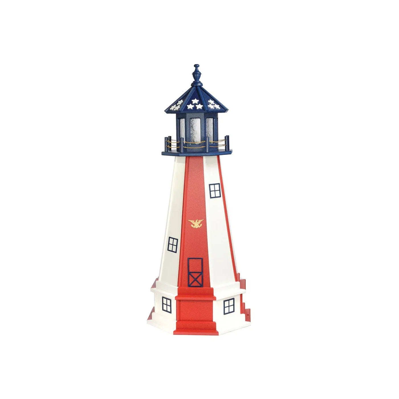 4' Lighthouse - Without Base