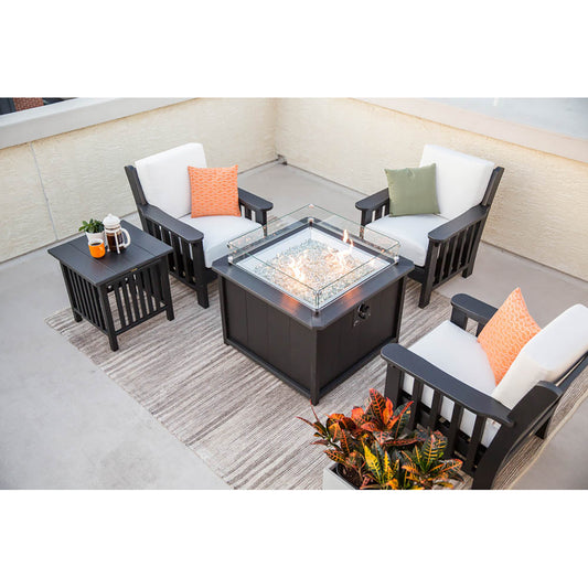 Mission Deep Seating Chair