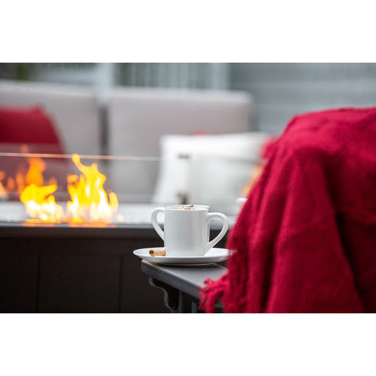 Mission Deep Seating Glider