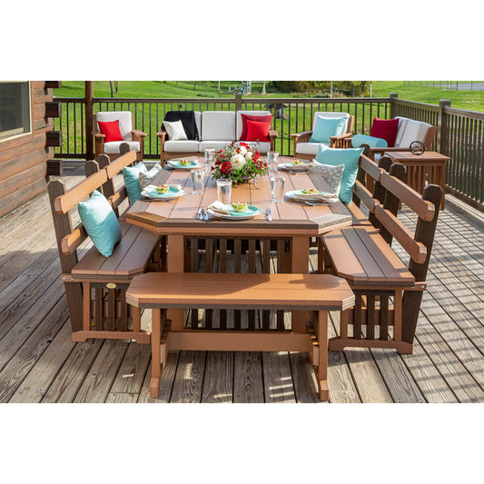 Mission Deep Seating Sofa