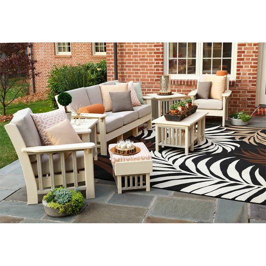 Mission Deep Seating Coffee Table