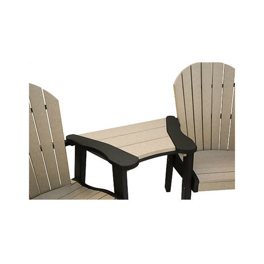 Great Bay Chair Settee Table Attachment - In Stock