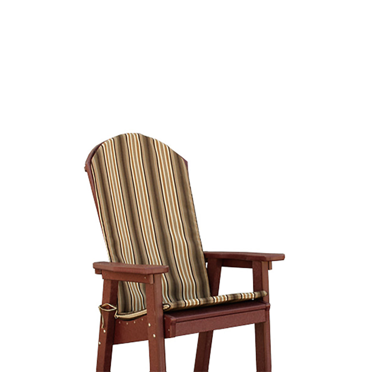 Great Bay Chair Seat & Back Cushion - Bar Height